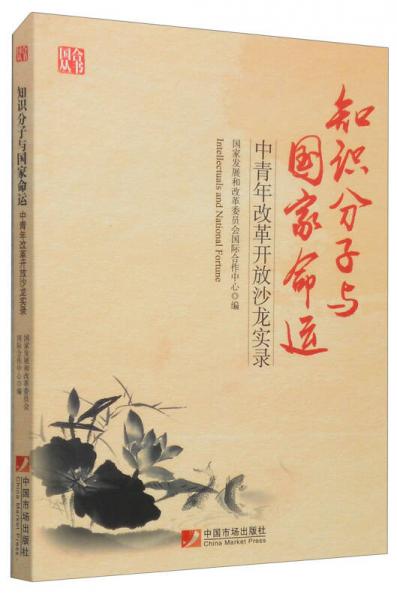 國合叢書·知識分子與國家命運(yùn)：中青年改革開放沙龍實(shí)錄