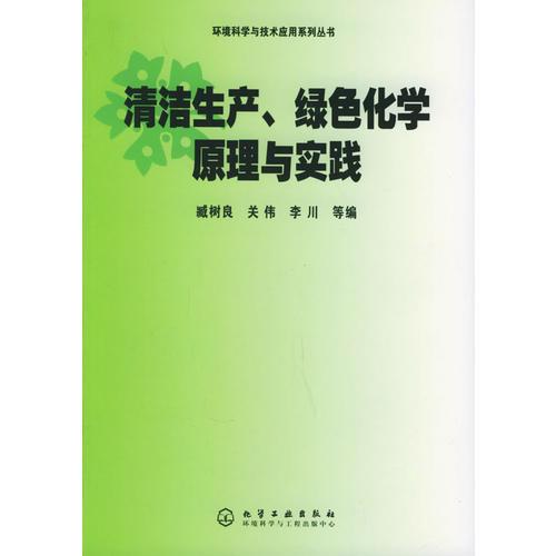 清潔生產(chǎn)綠色化學(xué)原理與實(shí)踐——環(huán)境科學(xué)與技術(shù)應(yīng)用系列叢書(shū)