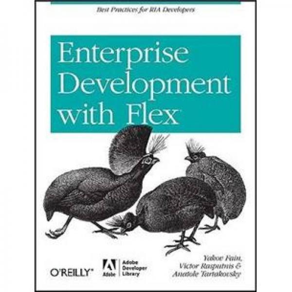 Enterprise Development with Flex：Best Practices for RIA Developers