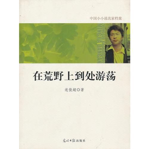 中國小小說名家檔案·在荒野上到處游蕩