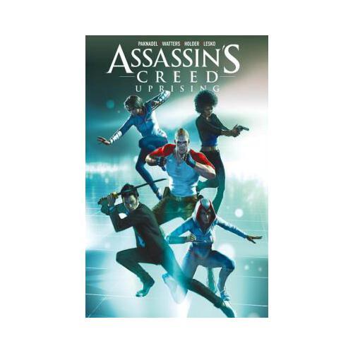 Assassin\'s Creed Uprising Volume 1: Common Ground