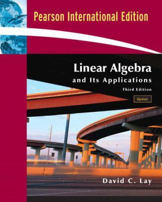 Linear Algebra and Its Applications：Linear Algebra and Its Applications