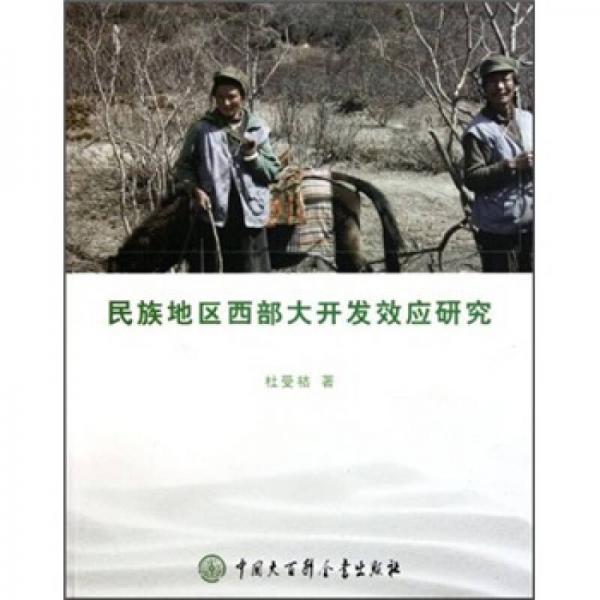 民族地區(qū)西部大開發(fā)效應(yīng)研究