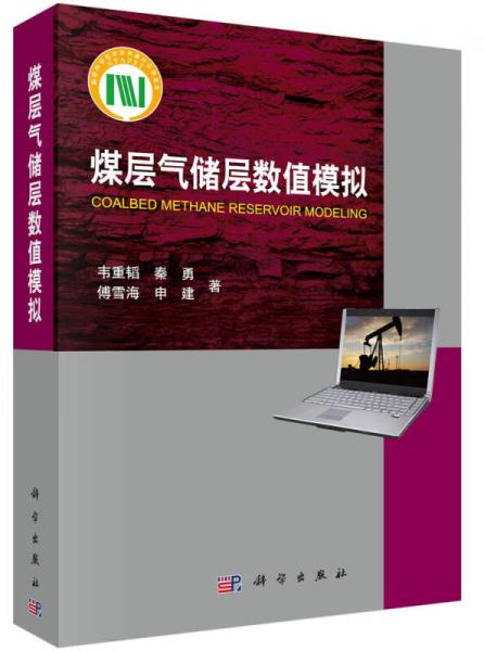 煤層氣儲層數(shù)值模擬