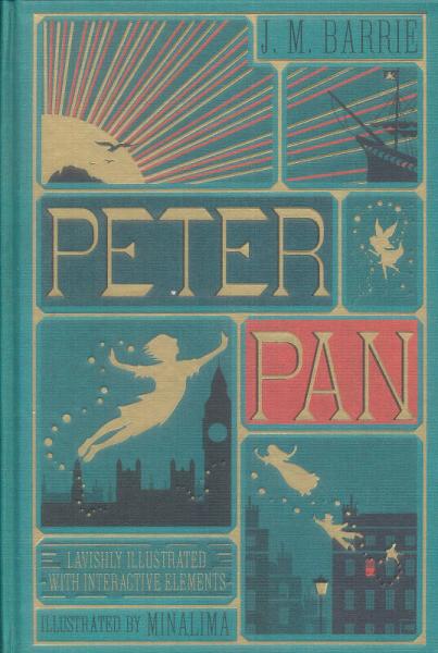 Peter Pan 彼得·潘 （典藏版）