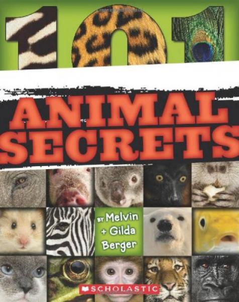 101 Animal Secrets101個(gè)動(dòng)物的秘密