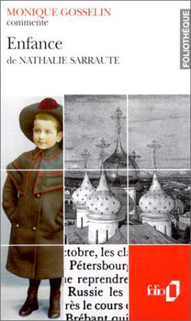 Enfance de Nathalie Sarraute