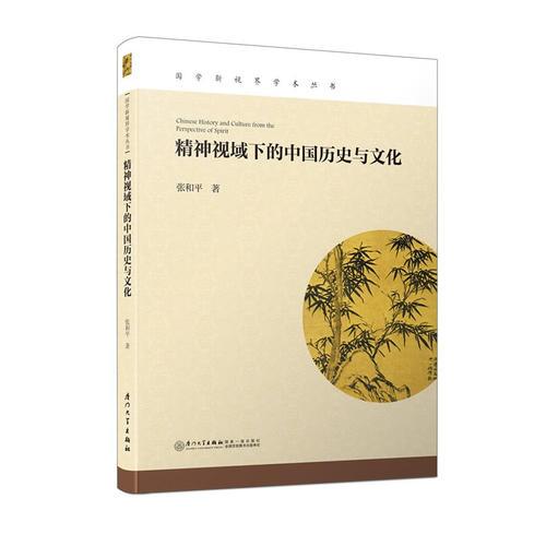 精神视域下的中国历史与文化/国学新视界学术丛书