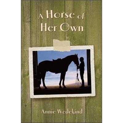 AHorseofHerOwn