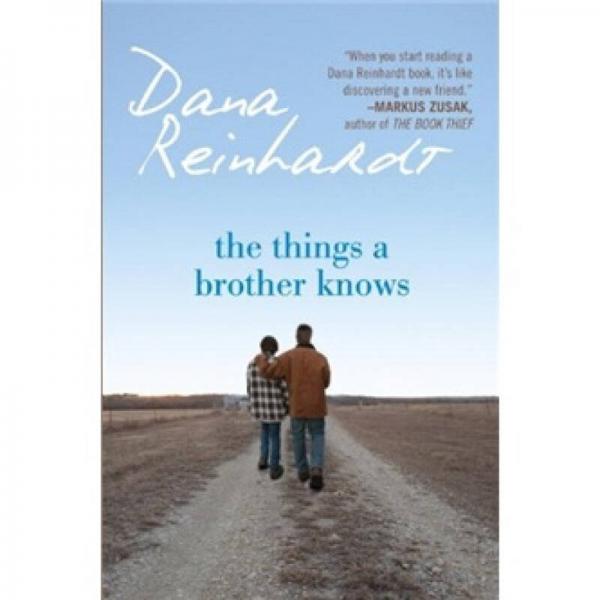 The Things a Brother Knows