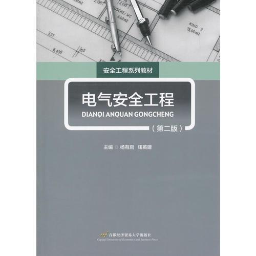 電氣安全工程（第二版）