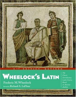 Wheelock's Latin：Wheelock's Latin