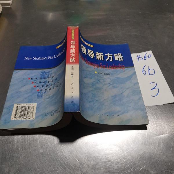 領(lǐng)導(dǎo)新方略