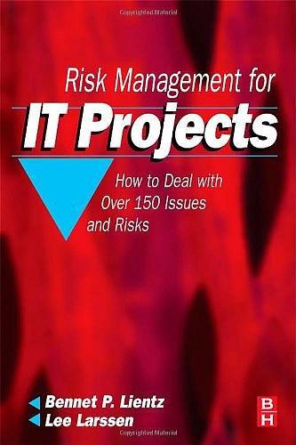 Risk Management for IT Projects