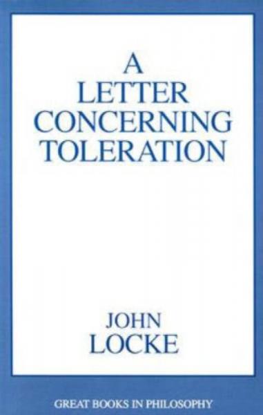 A Letter Concerning Toleration