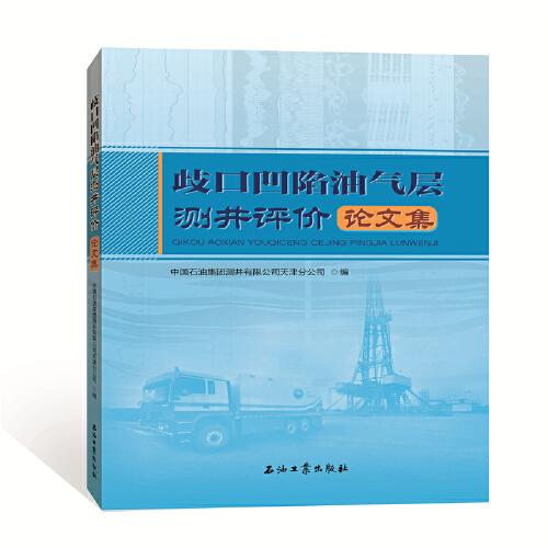 歧口凹陷油氣層測井評價論文集