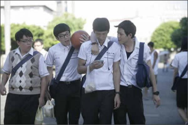 那些年，我们一起追的女孩：九把刀作品集