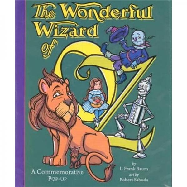 The Wonderful Wizard of Oz：The Wonderful Wizard of Oz