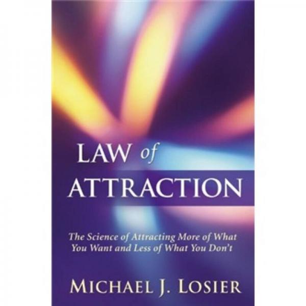 Law of Attraction[吸引力法则]
