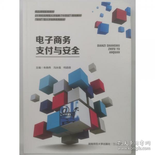 電子商務(wù)支付與安全