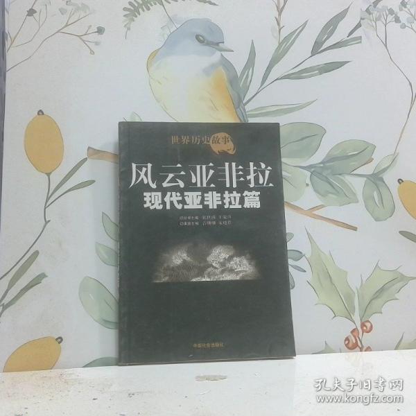 風(fēng)云亞非拉.現(xiàn)代亞非拉篇