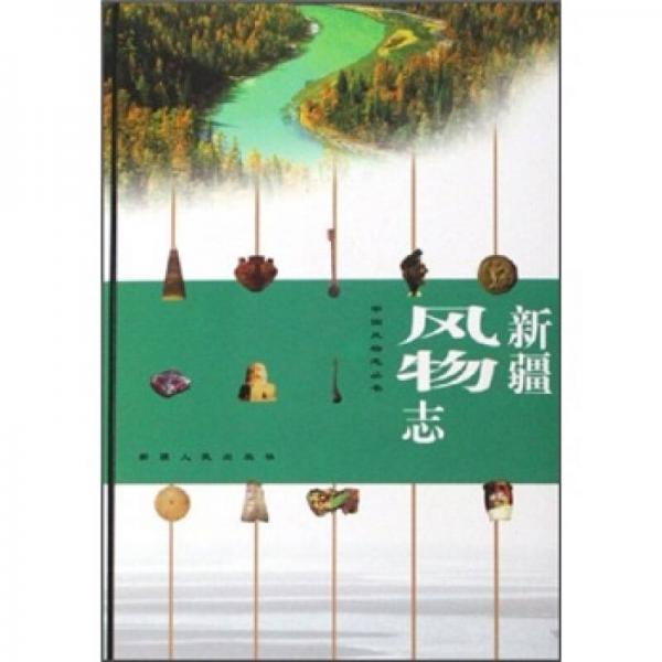 新疆风物志