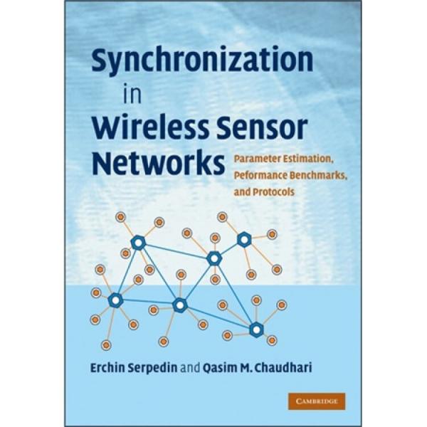 SynchronizationinWirelessSensorNetworks[无线感测网路中的并网]