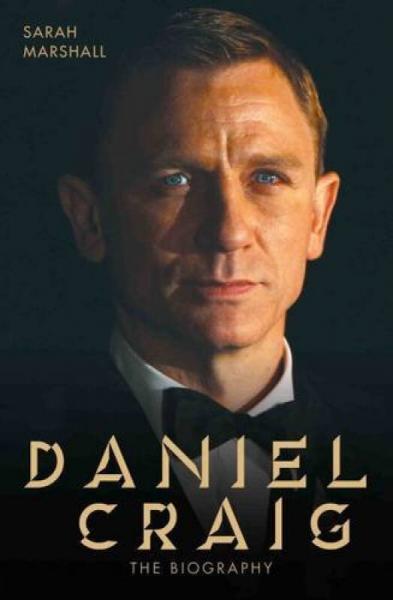 Daniel Craig The Biography丹尼尔 克雷格传记