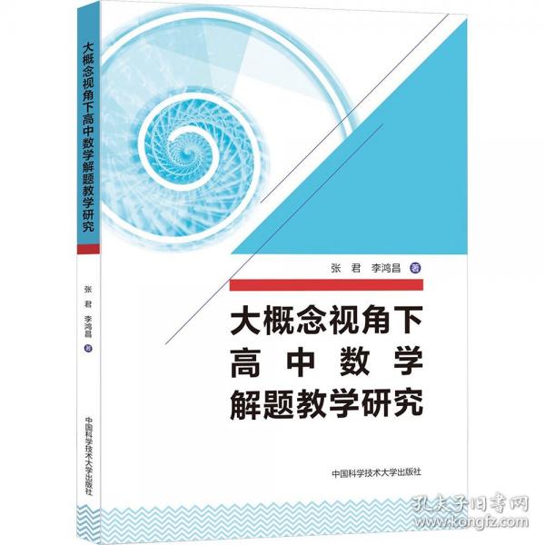 大概念视角下高中数学解题教学研究
