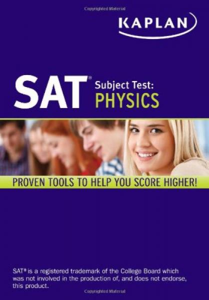 Kaplan SAT Subject Test Physics 2013-2014 (Kaplan SAT Subject Test Series)