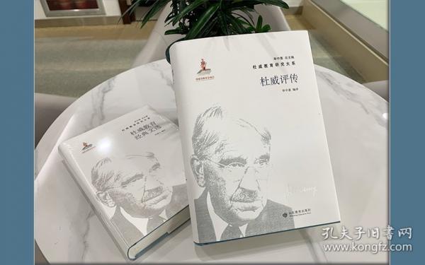 杜威教育研究大系·杜威評(píng)傳