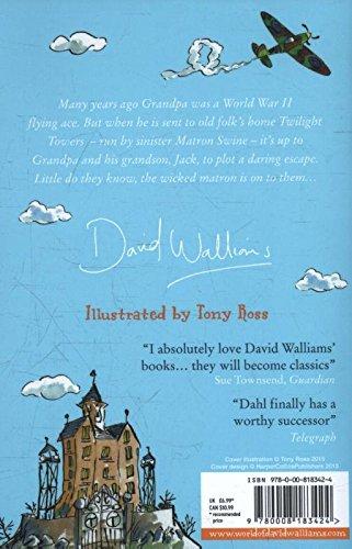 Grandpa’s Great Escape