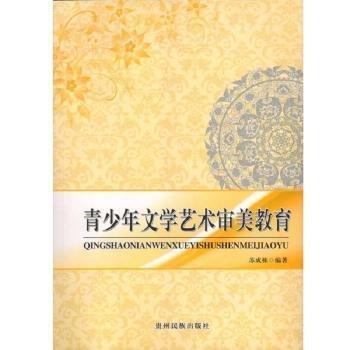 青少年文學(xué)藝術(shù)審美教育