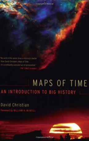 Maps of Time：An Introduction to Big History
