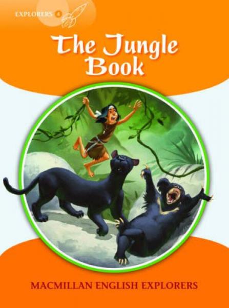 Explorers: 4 Jungle Book 