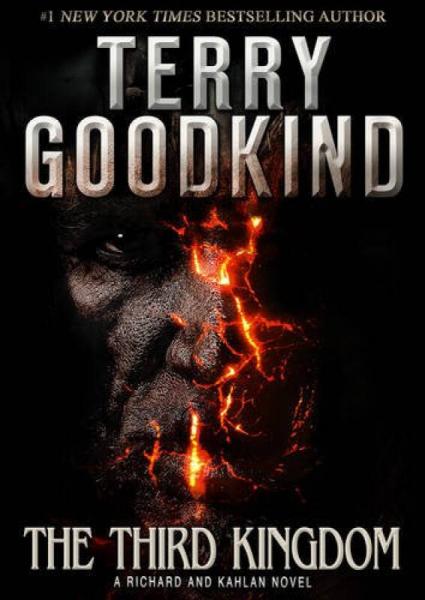 The Third Kingdom: A Richard And Kahlan Novel