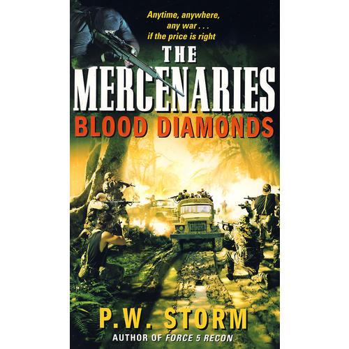 雇傭兵：血鉆THE MERCENARIES:BLOOD DIAMONDS