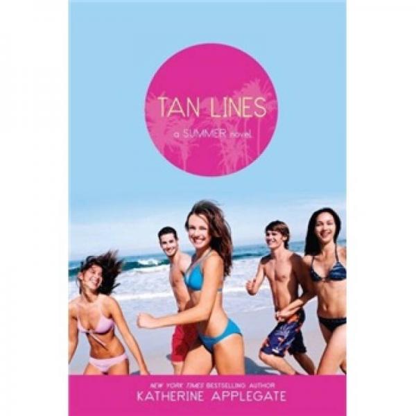 Tan Lines  曬日線