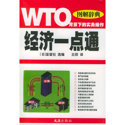 經(jīng)濟一點通：WTO背景下的實務(wù)操作——圖解辭典