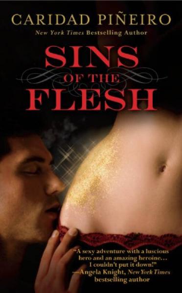 Sins of the Flesh (Sin Hunters)
