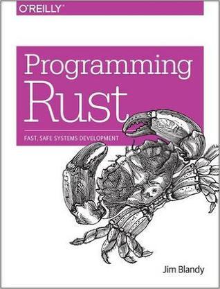 Programming Rust：Fast, Safe Systems Development