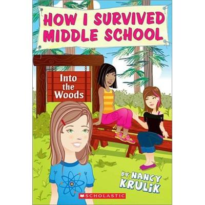 HowISurvivedMiddleSchool#10:IntotheWoods如何熬過(guò)中學(xué)10