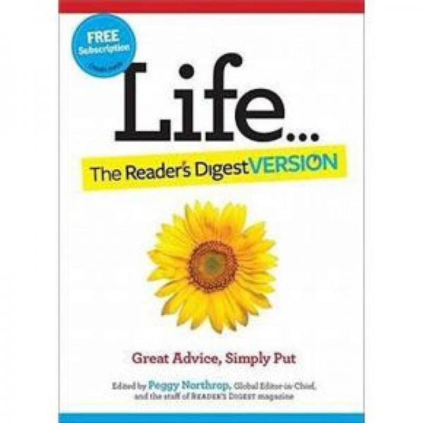 Life The Read Digest Version