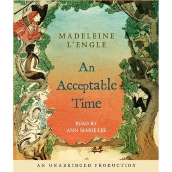 An Acceptable Time (Audio CD)