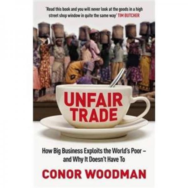 Unfair Trade: The Shocking Truth Behind 'Ethical' Business