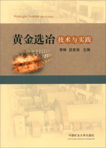 黃金選冶技術(shù)與實(shí)踐
