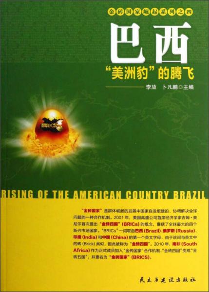 金磚國(guó)家崛起系列·巴西：“美洲豹”的騰飛