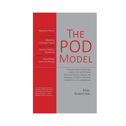 The Pod Model: The Mutually-Beneficial Model for Buyers and Suppliers Which Enables an Increase in Profit Through Commercial Collabor