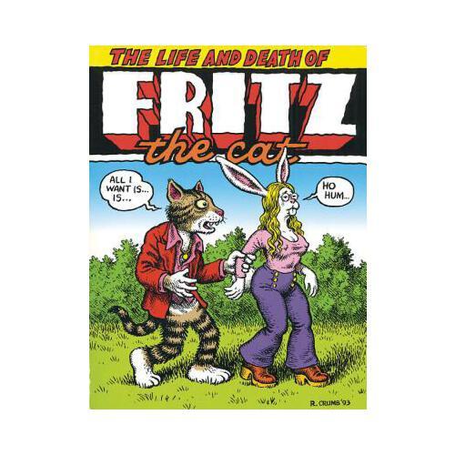 The Life and Death of Fritz the Cat