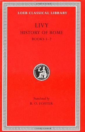 History of Rome, Volume I：History of Rome, Volume I